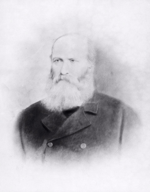 Henry McIllree (1824–1882)